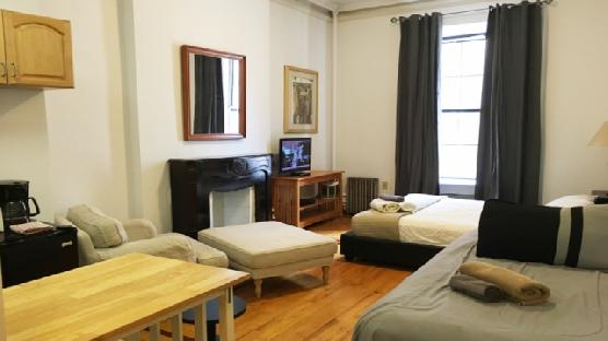 Madison Avenue Studio Suite