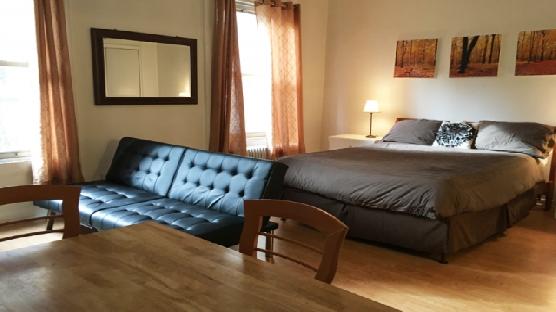 Park Ave Studio Suite