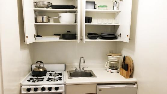 Park Ave Studio Suite