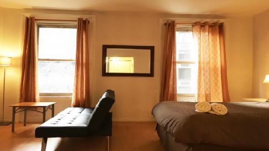 Park Ave Studio Suite